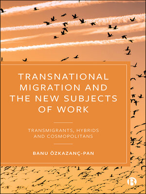 cover image of Transnational Migration and the New Subjects of Work